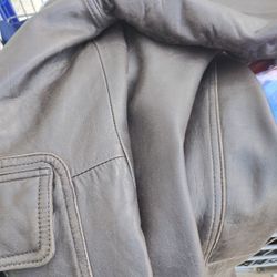 Men's Leather Jacket 