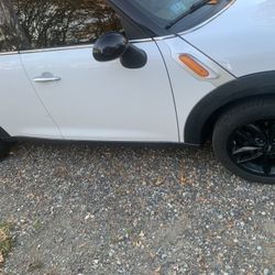 2012 Mini Cooper Countryman