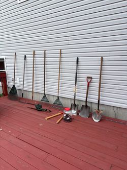 Garden tools