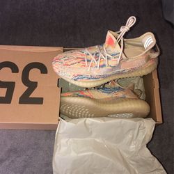 Yeezy 350 MX Oat 