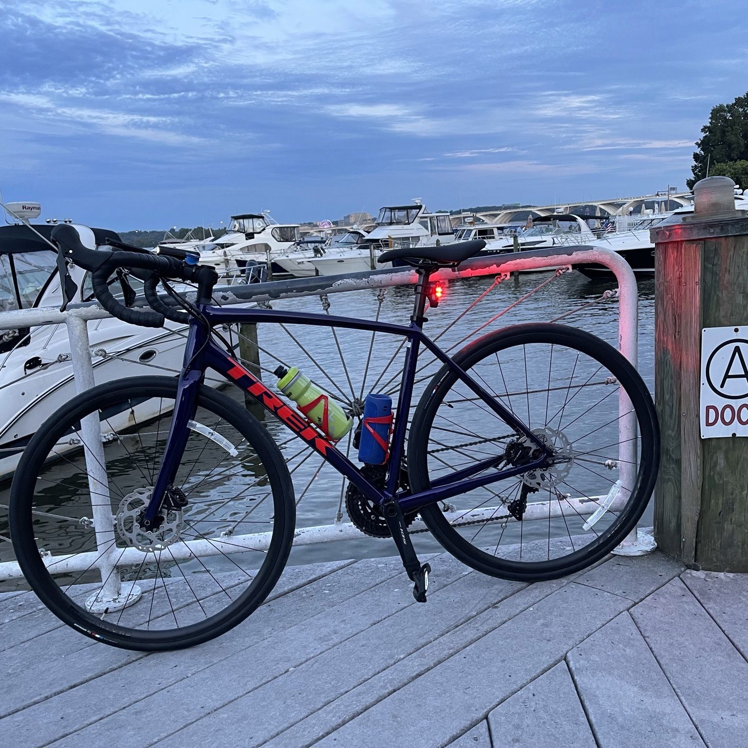 Trek Emonda ALR5 Disc