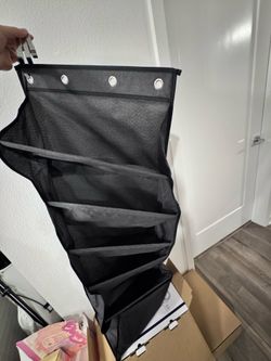 Tiered Shoe, Sandal Hanging Cloth Rack