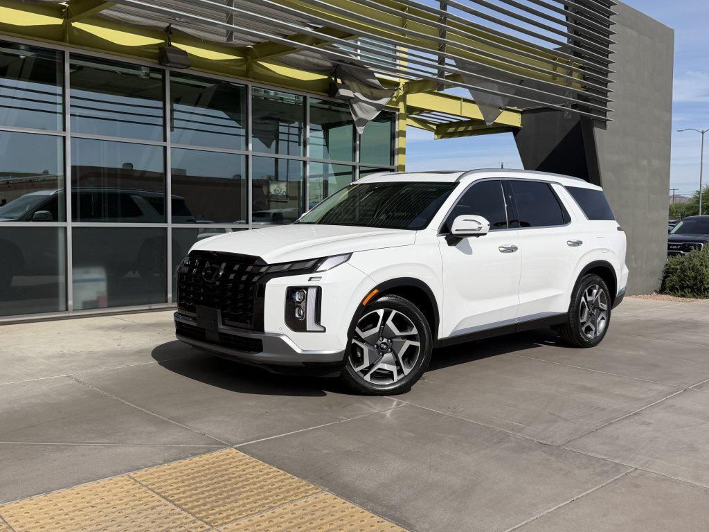 2024 Hyundai Palisade