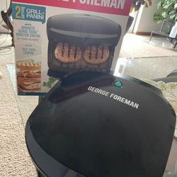 George Foreman Grill 