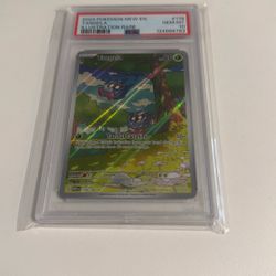 Tangela IR Psa 10 