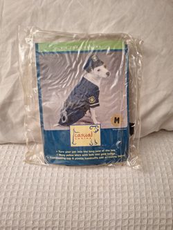 K-9 Cop Dog Costume