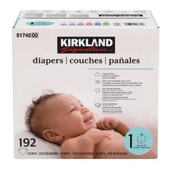 Kirkland Diapers