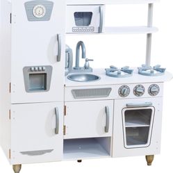 KidKraft Vintage Play Kitchen, a classic WOODEN toy
