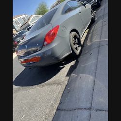 CAR FOR SALE 2008 PONTIAC G6 