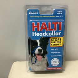 Bosal De Mascotas Nuevos Talla 2