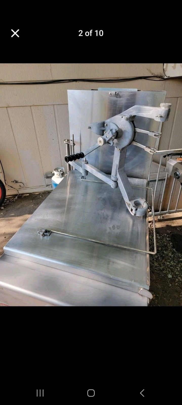 Avantco Industrial Fryer