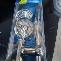 3way Luxury Shower Slide Bar