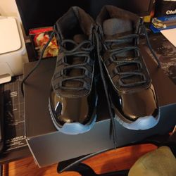 Jordan 11 Gamma 2025 11.5