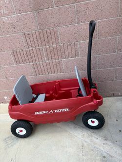 Wagon RADIO  FLAYER