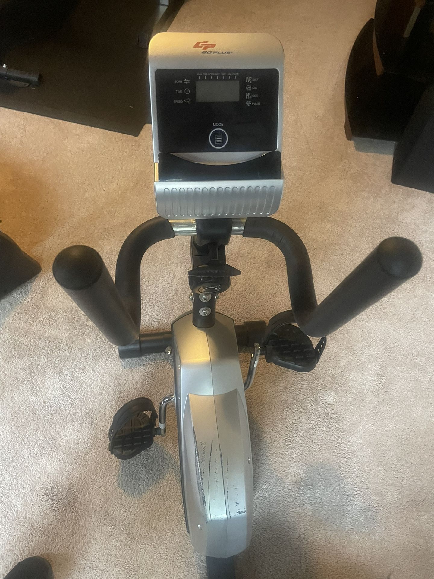 Stationary Bike