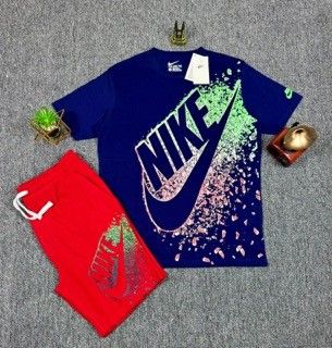 Brand New Nike Short Sets For Sale