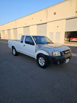 2001 Nissan Frontier