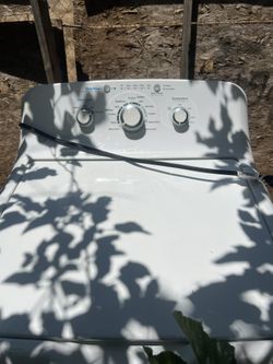 Wash and dryer