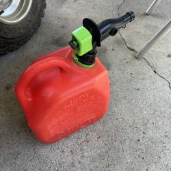 Gas Can 2gal