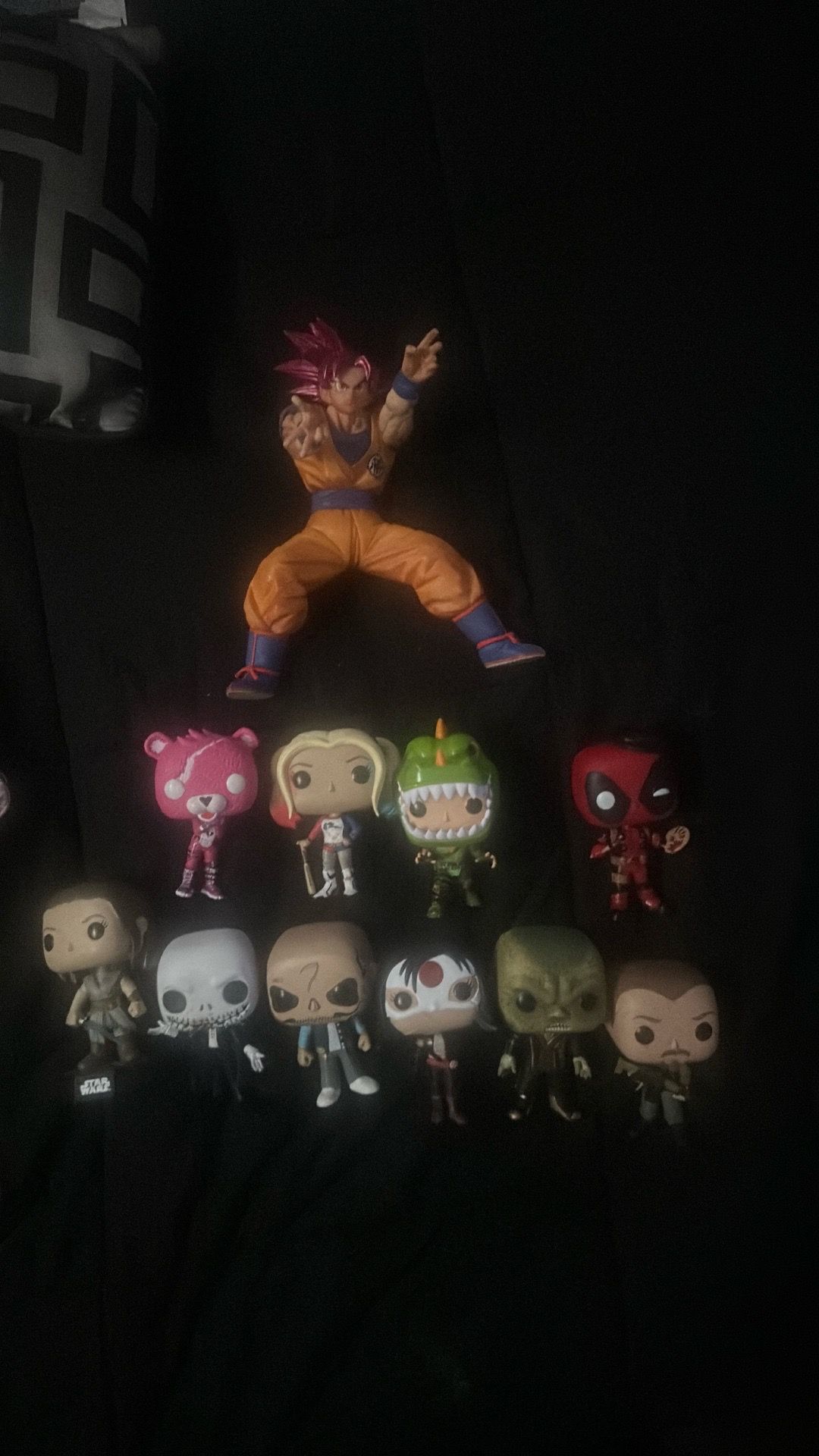 Funko Pops