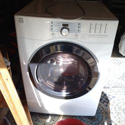 Kenmore Gas Dryer 