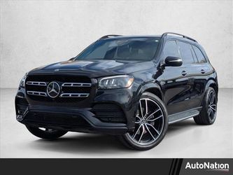 2021 Mercedes-Benz GLS 580