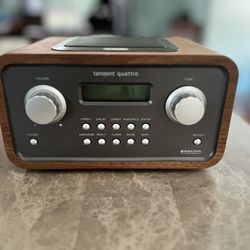 Tangent Quattro MKII WiFi Radio