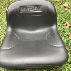 Seat for Sears craftsman tractor