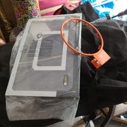 Brand New Door Hang Basketball Hoop 