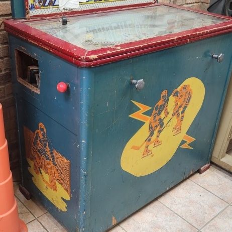 Original 1948 Pinball Machine