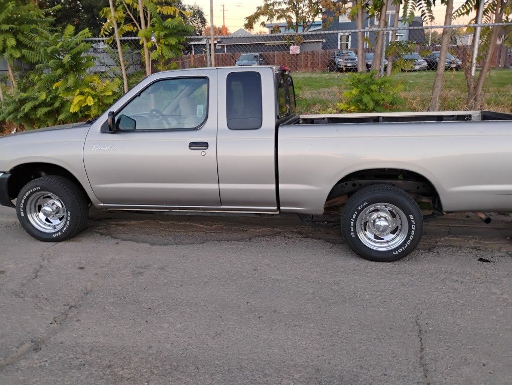 2001 Nissan Frontier