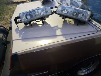 Honda Accord 90-93 Headlights
