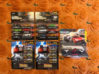 Micro cars, m2 chase y cartune