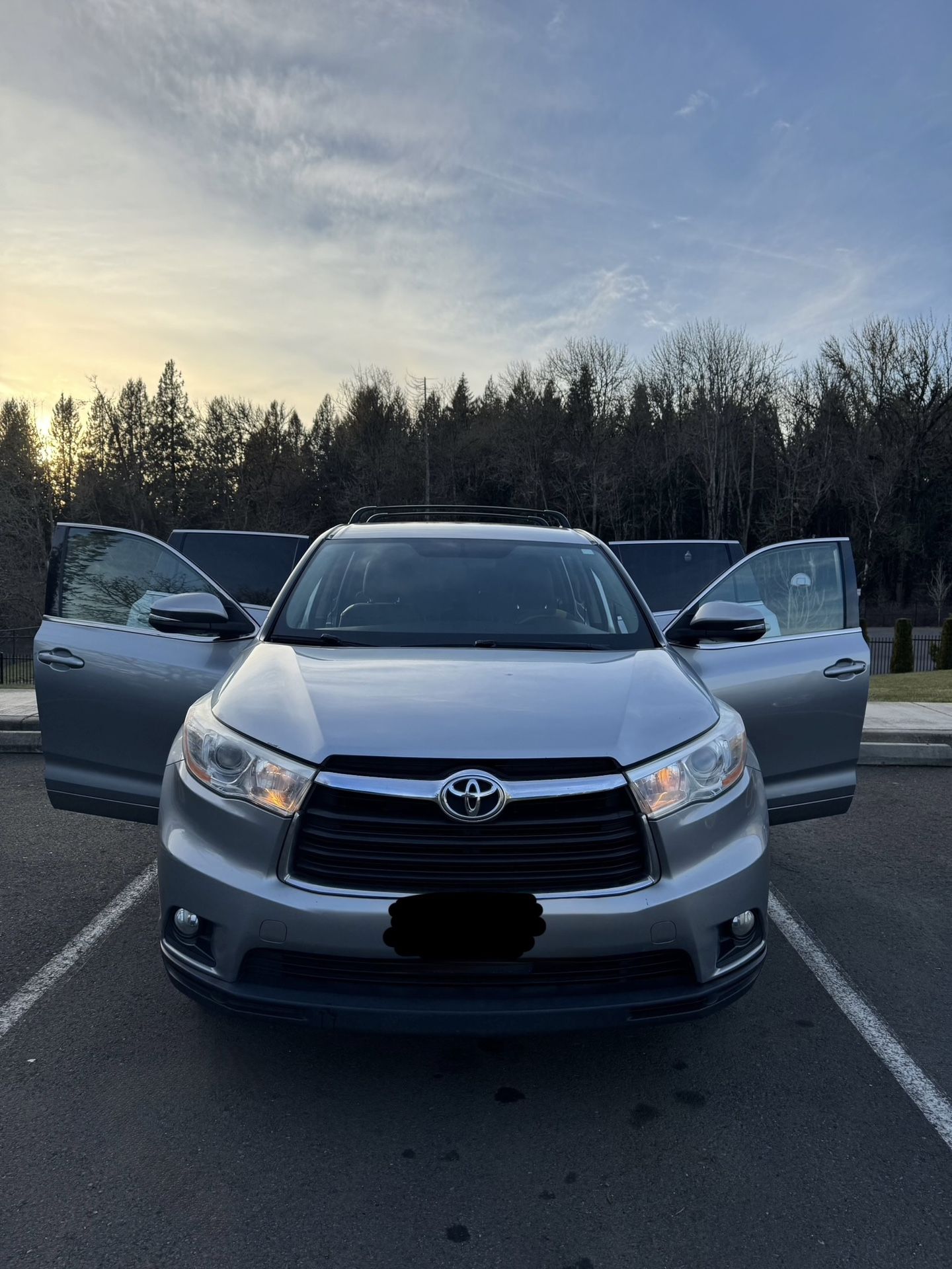 2014 Toyota Highlander