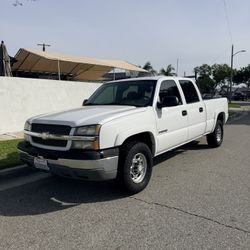 2005 Chevrolet Silverado 1500 HD