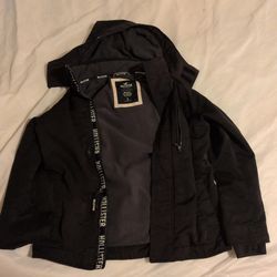 Hollister all weather jacket