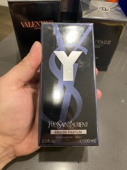 YSL Y EDP Mens Cologne