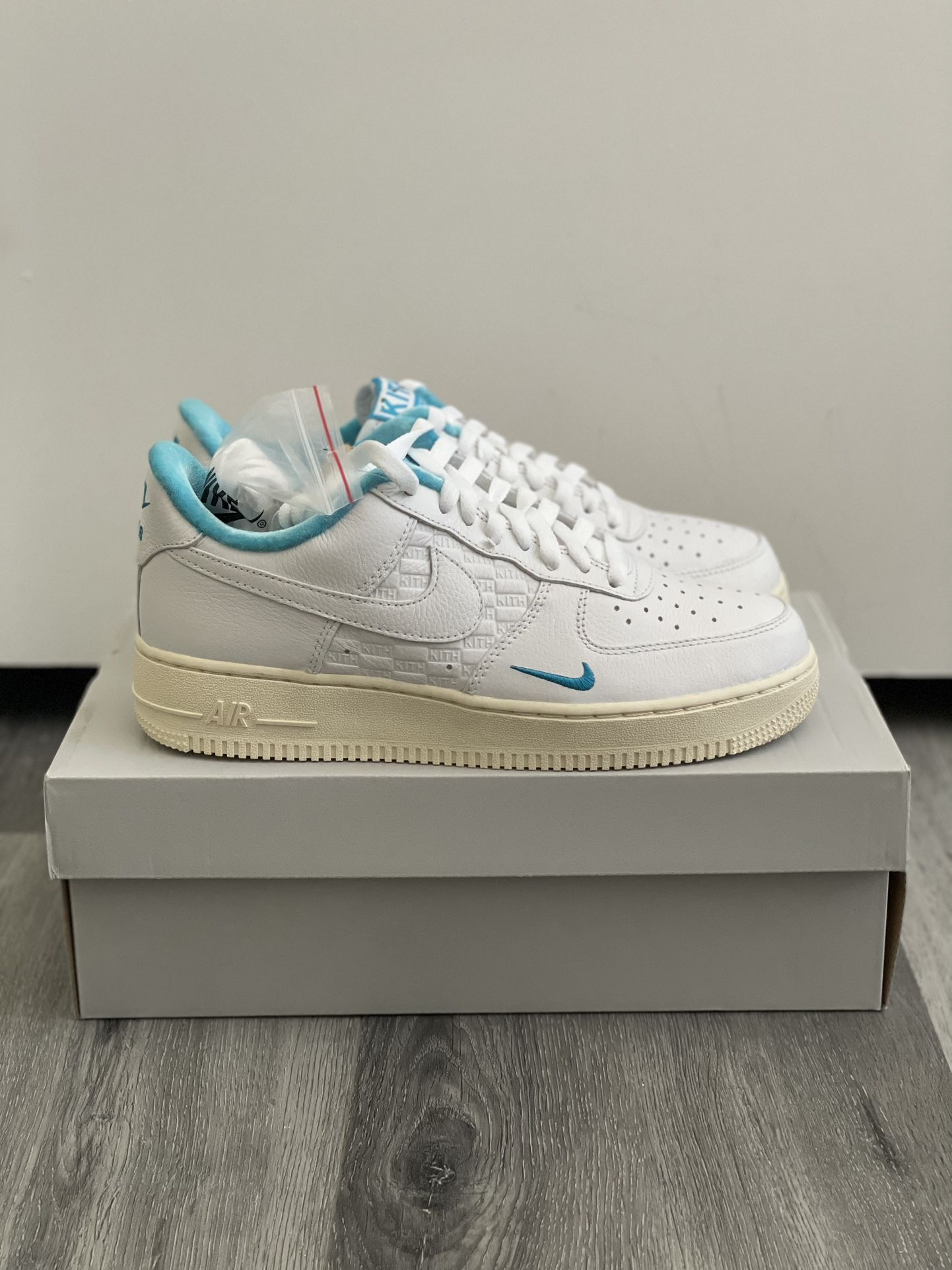 Nike Kith Hawaii Air Force 1 Low Size 7.5