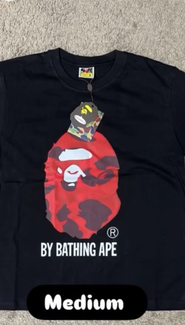 Bape shirts 