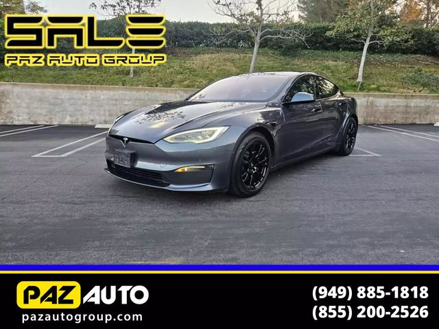 2022 Tesla Model S