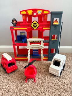 Fire station