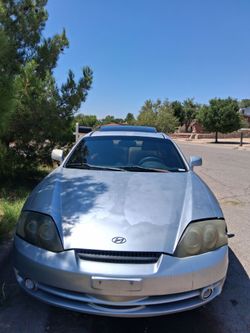 2003 Hyundai Tiburon