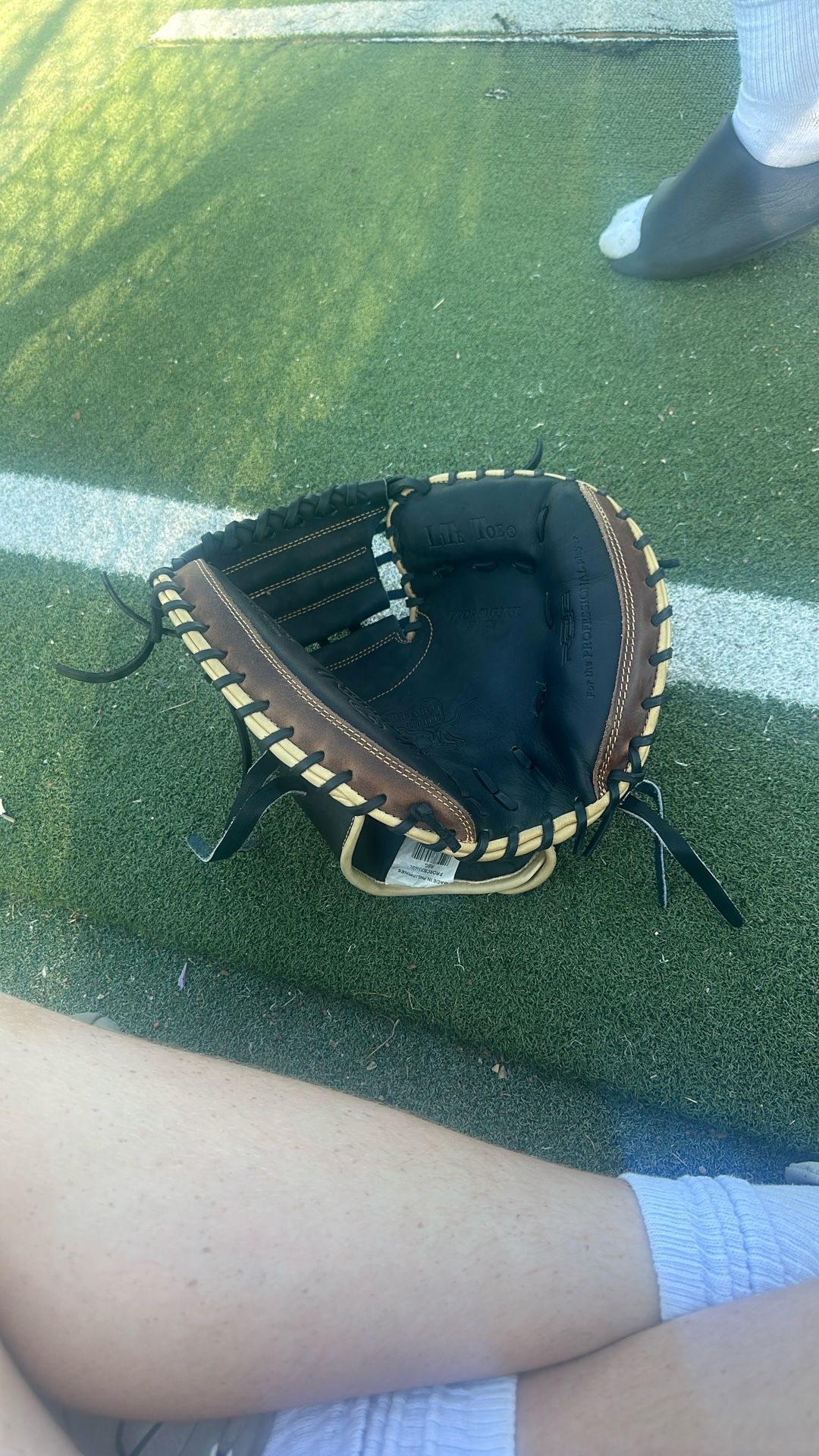 Rawlings hoh Catchers Glove