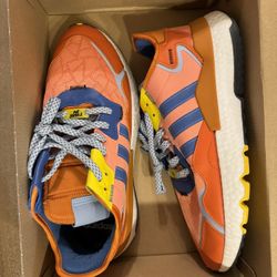 Adidas Ninja Nite Jogger Sz 12