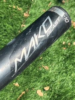 Easton Mako Beast -10 29” usssa baseball bat