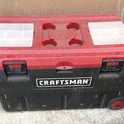 Craftsman 6pc 19.2v Rolling Toolbox Set