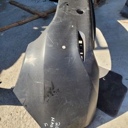 2018 Mazda 6 Rear Bumper Cover