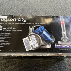 Dyson City Vacuum (DC26)