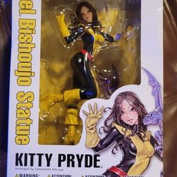 Marvel Bishoujo Kitty Pryde Statue