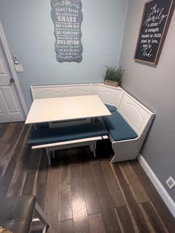 Kitchen table